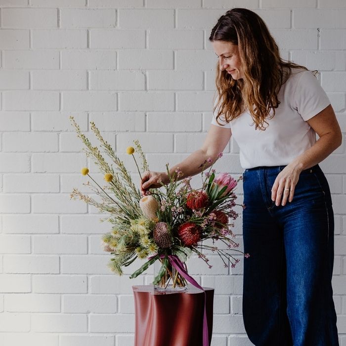 Native Vase (Premium)