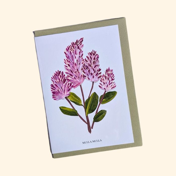 Tahnee Denholm Handwritten Greeting Card