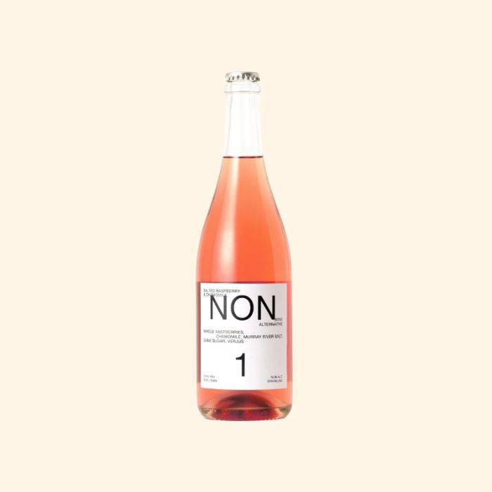 NON (Non-Alcoholic Wine Alternative)