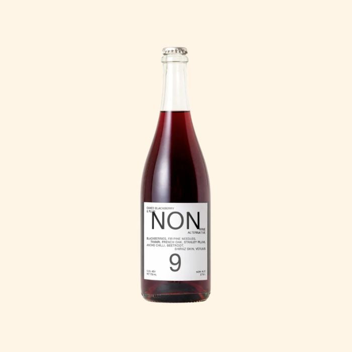 NON (Non-Alcoholic Wine Alternative)