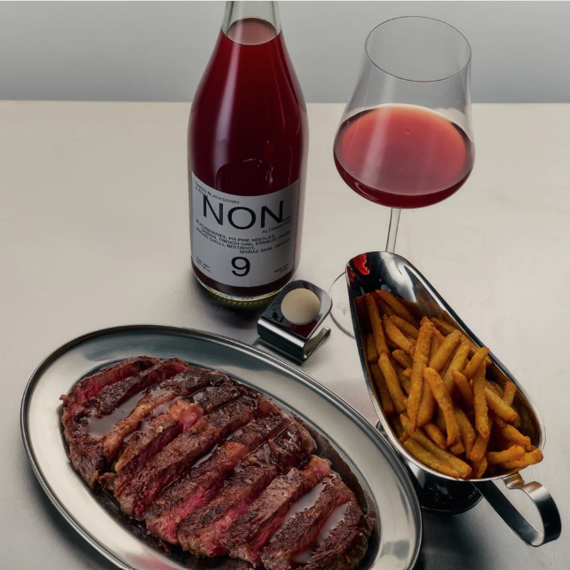 NON (Non-Alcoholic Wine Alternative)
