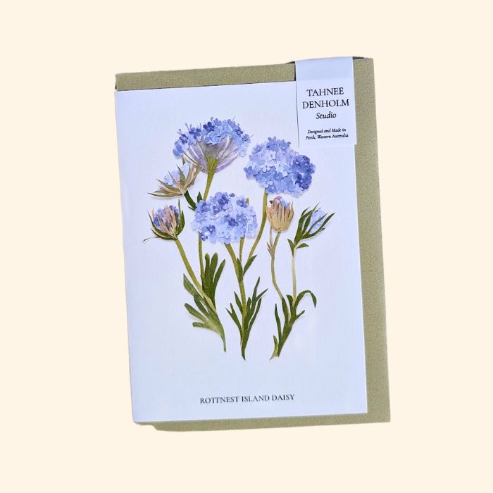 Tahnee Denholm Handwritten Greeting Card