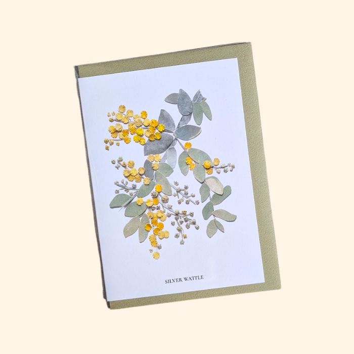 Tahnee Denholm Handwritten Greeting Card