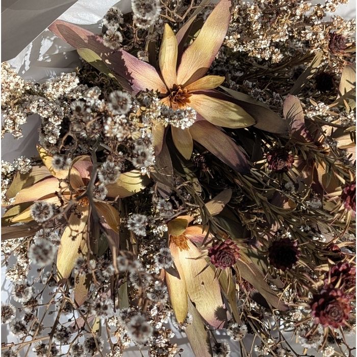 Dried Flower Gift Bundle