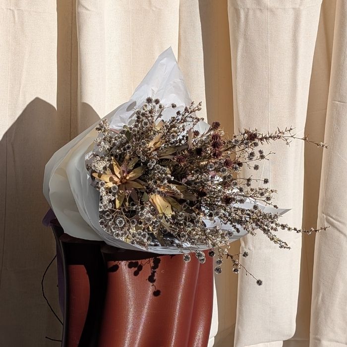 Dried Flower Bouquet