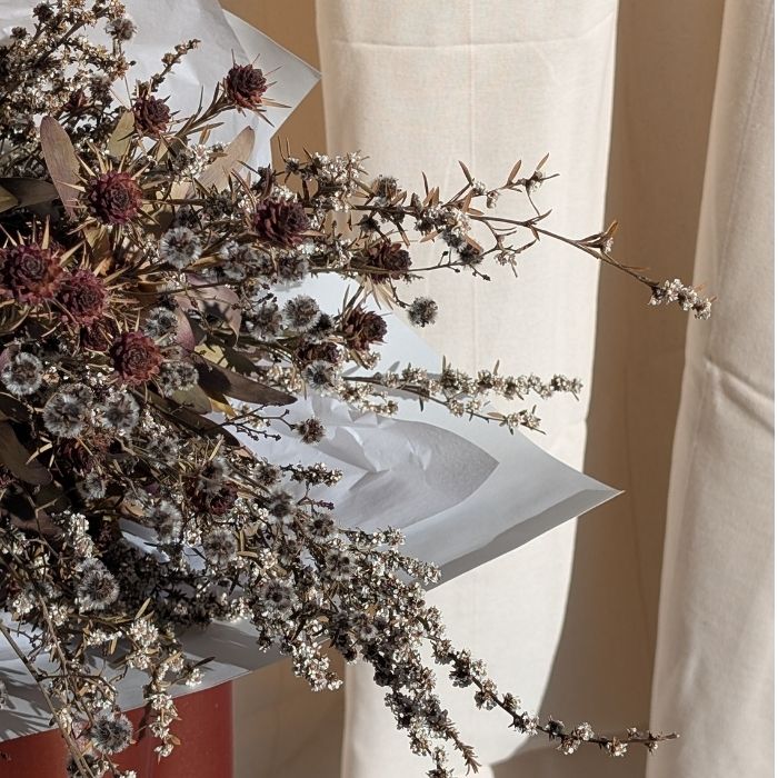 Dried Flower Bouquet