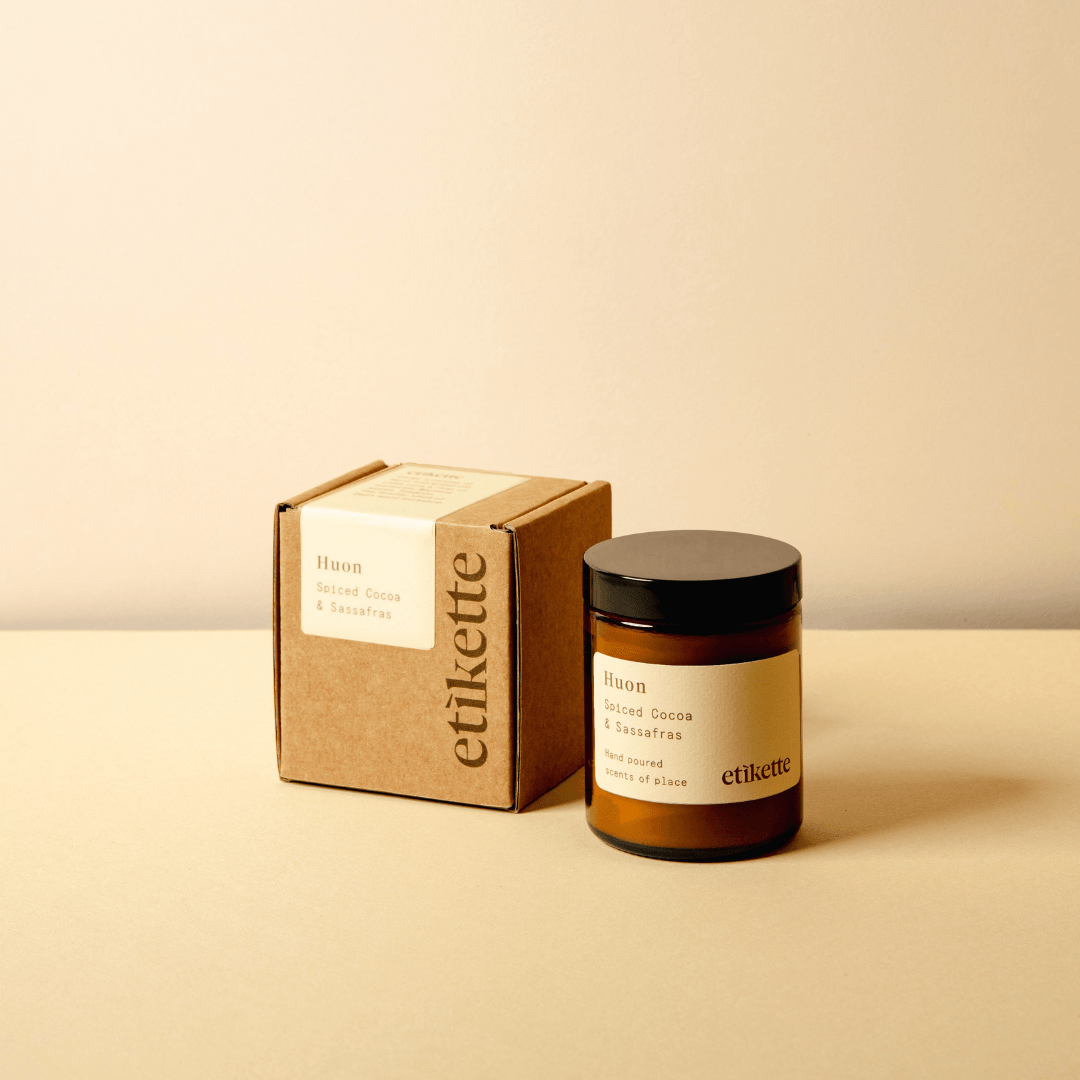 Etikette Soy Candle (175ml) image 5