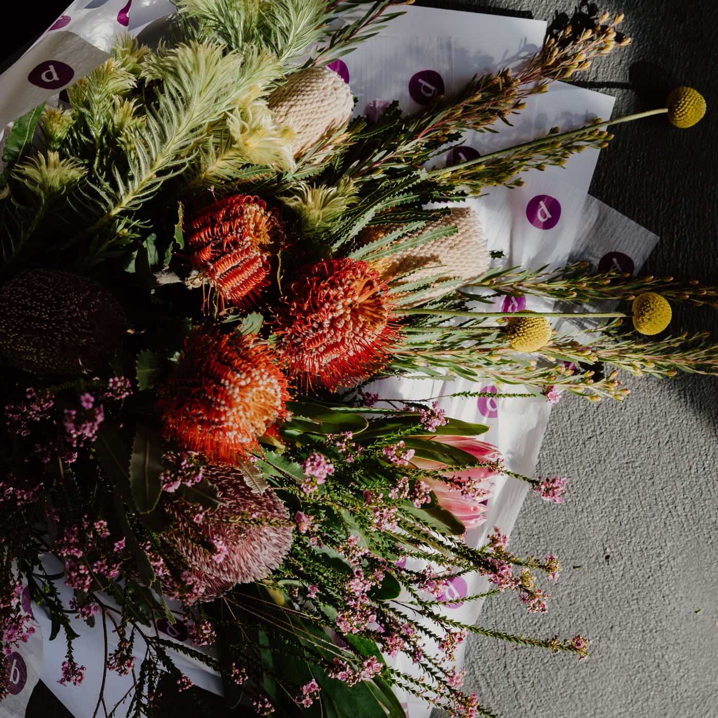 Native Flowers