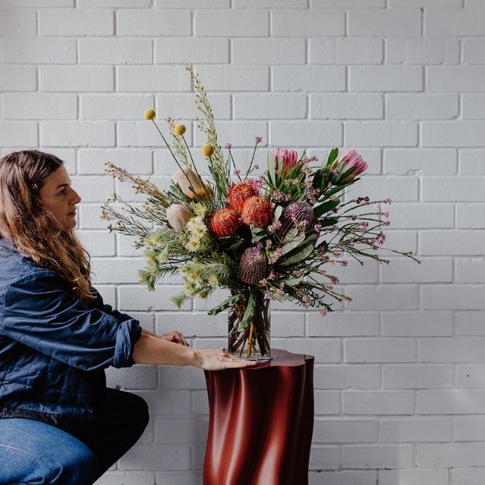 Native Vase (Deluxe)