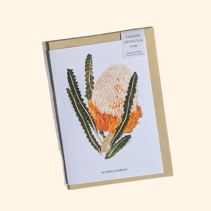Tahnee Denholm Handwritten Greeting Card