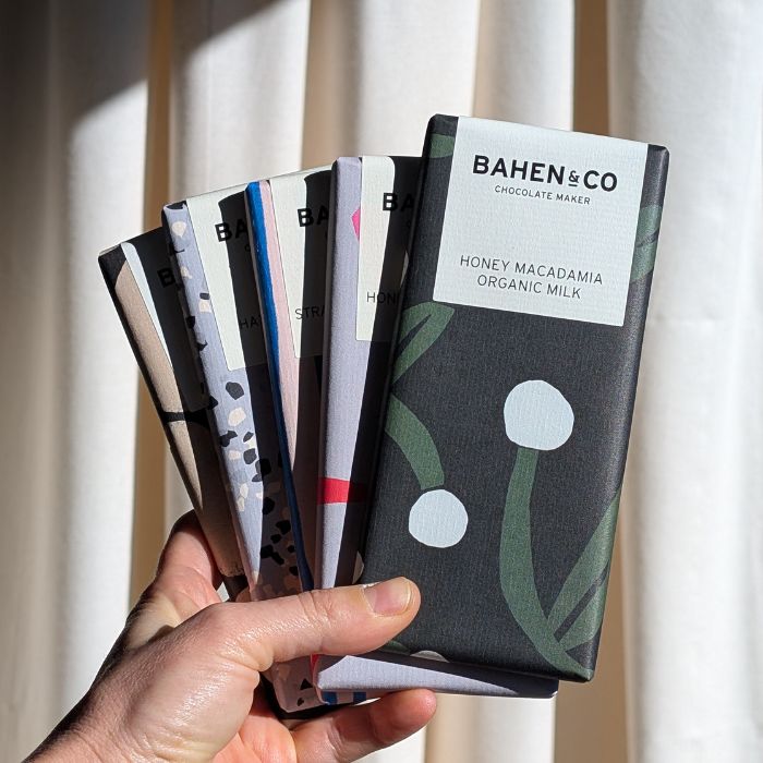 Bahen & Co Chocolate