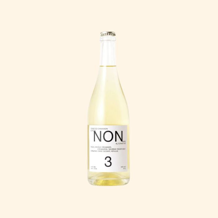 NON (Non-Alcoholic Wine Alternative)