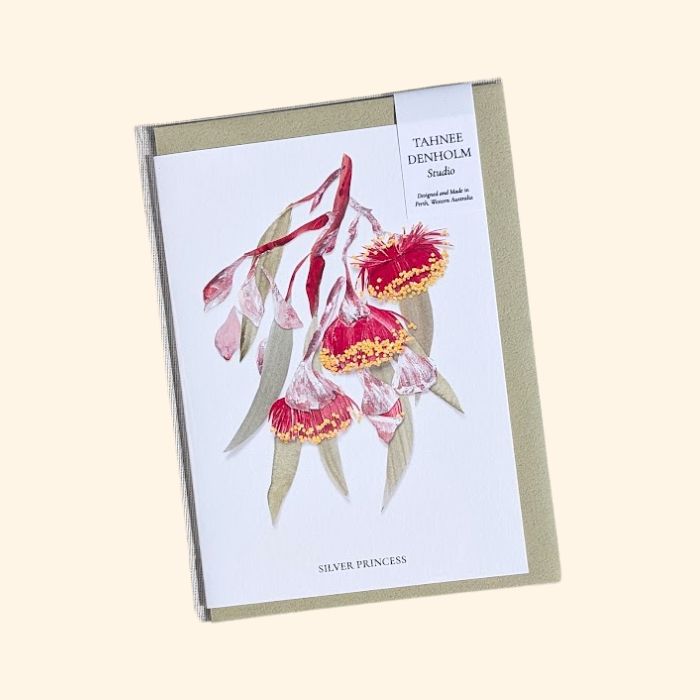 Tahnee Denholm Handwritten Greeting Card