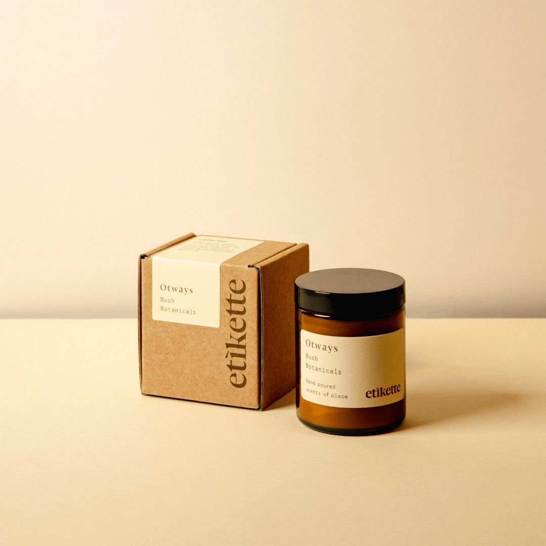 Etikette Soy Candle (175ml) image 2