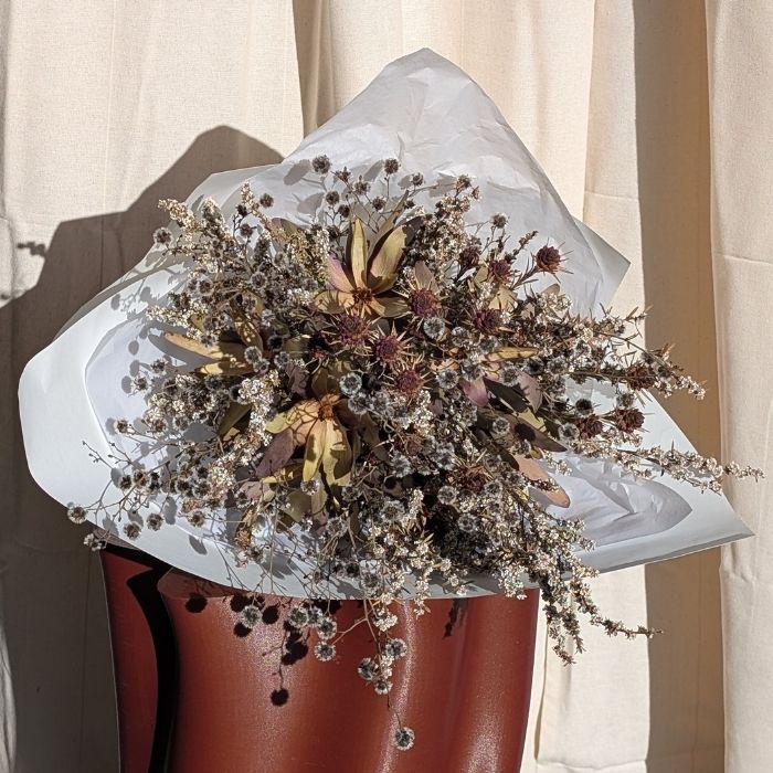 Dried Flower Gift Bundle