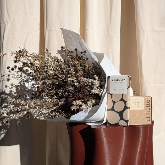 Dried Flower Gift Bundle